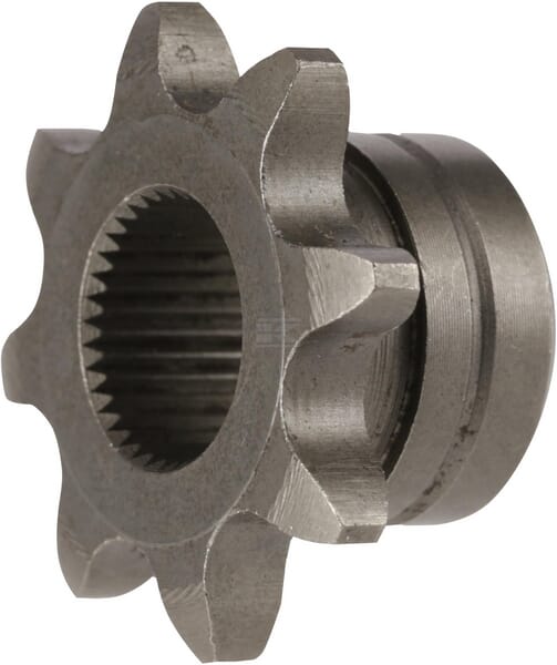PINION 8 DINTI CUTIE PEERLESS TECUMSEH P786047 786047 PINION 8 DINTI CUTIE PEERLESS TECUMSEH P786047 786047