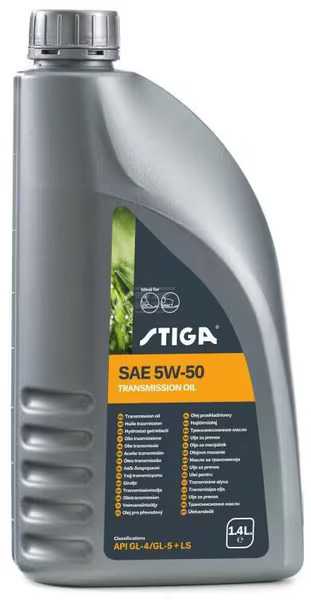 ULEI HYDRO STIGA 5W-50 1.4L 1111928101