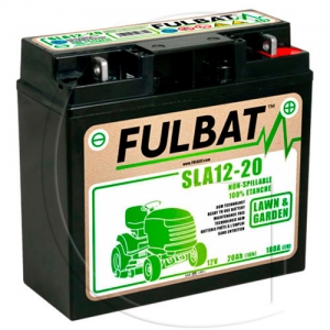 BATERIE FULBAT 12V 20AH PLUS DREAPTA 0114-02012 BATERIE FULBAT 12V 20AH PLUS DREAPTA 0114-02012