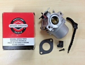 CARBURATOR BRIGGS&STRATTON 593432 ORIGINAL CARBURATOR BRIGGS&STRATTON 593432 ORIGINAL