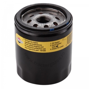 FILTRU ULEI ORIGINAL BRIGGS&STRATTON MARE 491056 807894 491056S FILTRU ULEI ORIGINAL BRIGGS&STRATTON MARE 491056 807894 491056S