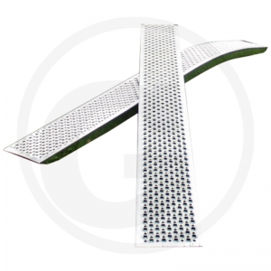 SET RAMPE ALUMINIU 150CM CURBATE 14270826