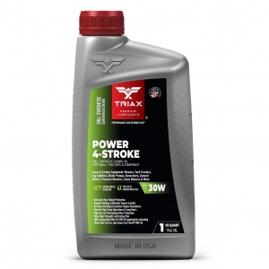 ULEI TRIAX POWER 4-STOKE SAE30 946ML MOTOR 4 TIMPI