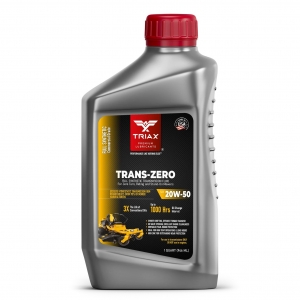 ULEI TRIAX TRANS ZERO 20W50 946 ML ULEI TRIAX TRANS ZERO 20W50 946 ML